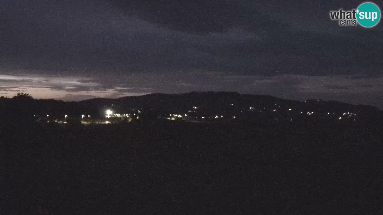 Experience Stunning Golf Views with Webcam at Golf Grad Otočec