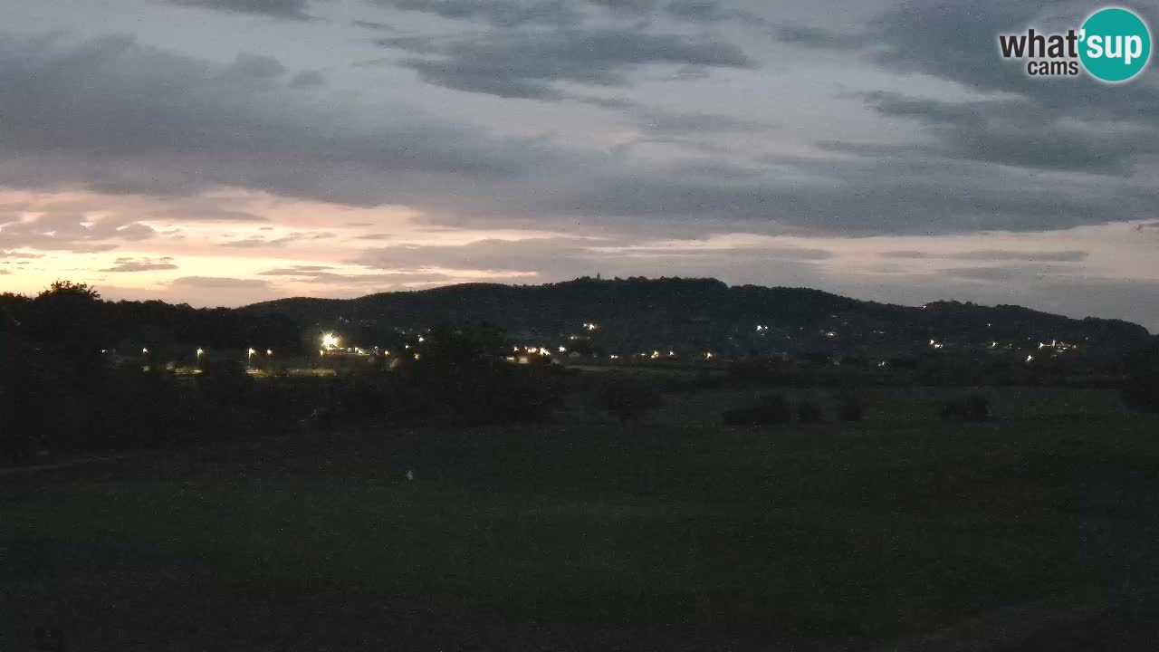 Live webcam Golf Grad Otočec – Terme Krka – Slovenia