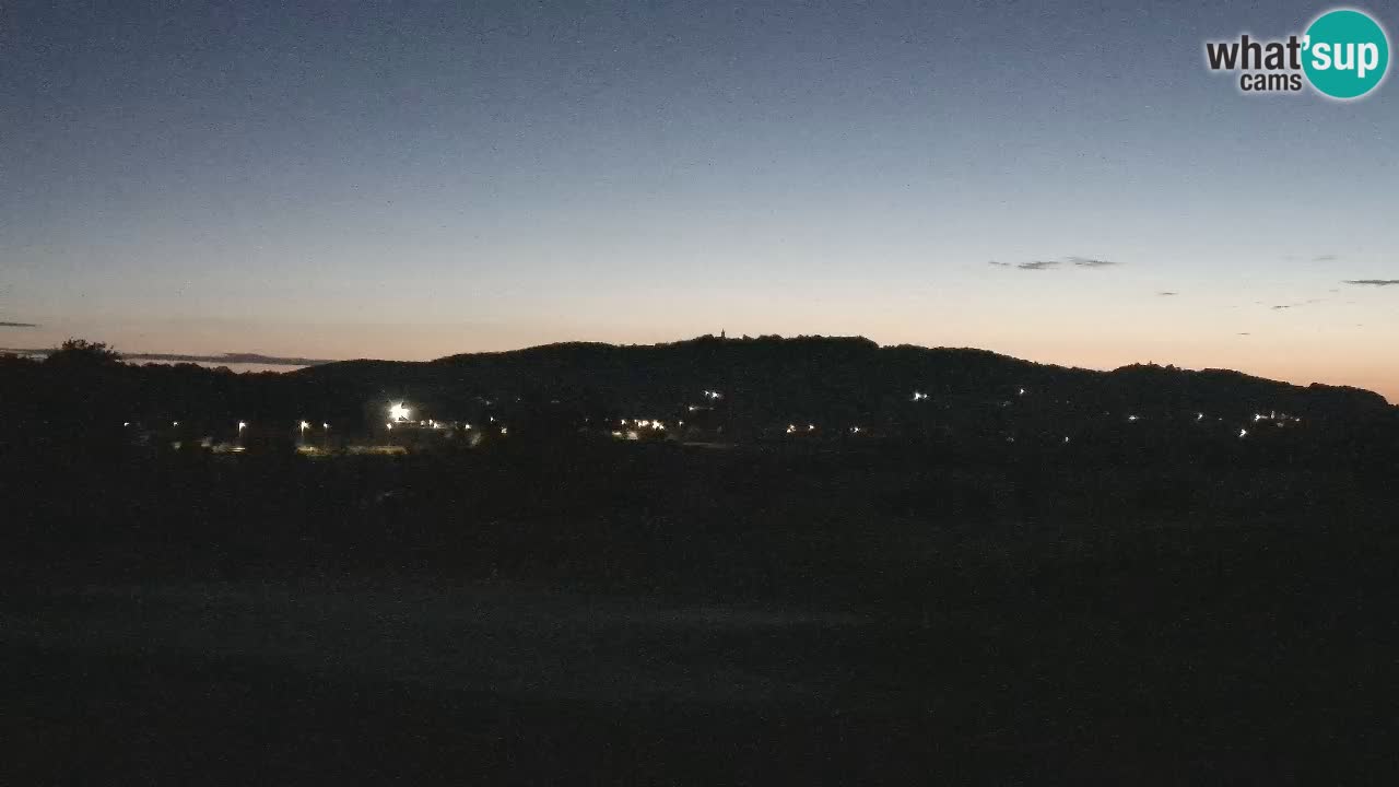La webcam du Golf Grad Otočec – Terme Krka – Slovenie