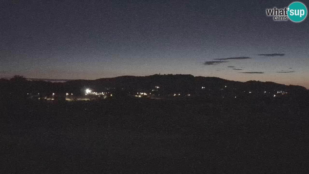 Camera en Vivo Golf Grad Otočec – Terme Krka – Eslovenia