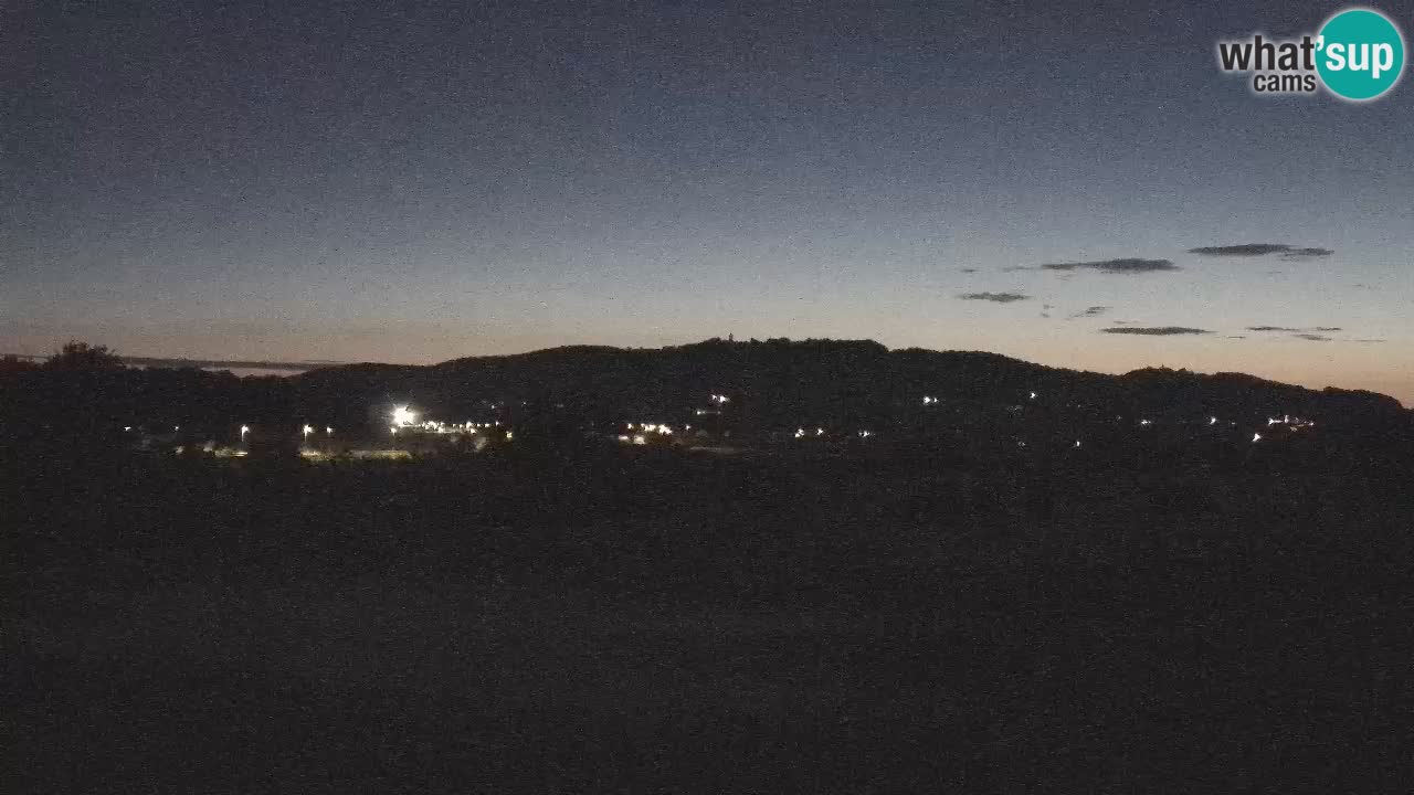 La webcam du Golf Grad Otočec – Terme Krka – Slovenie