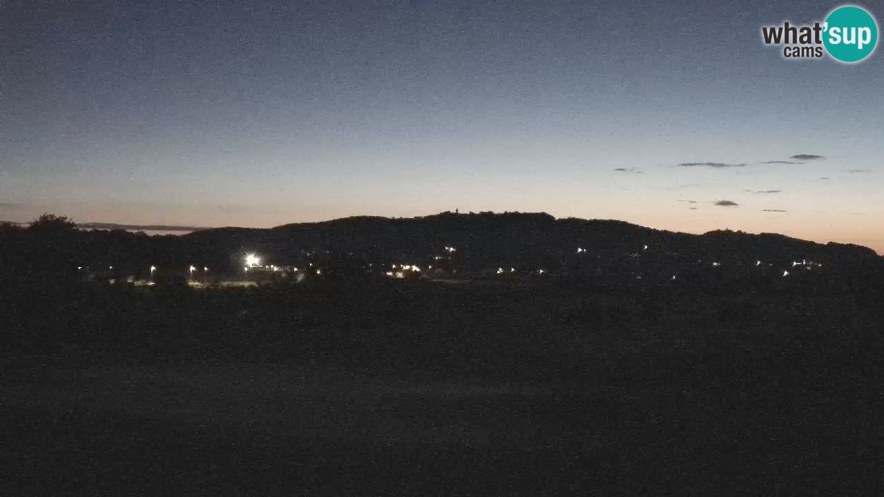 La webcam du Golf Grad Otočec – Terme Krka – Slovenie