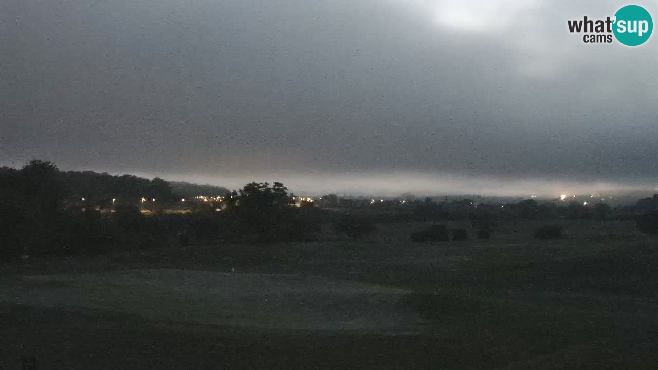 LIVE Webcam im Golf Grad Otočec – Terme Krka – Slovenien