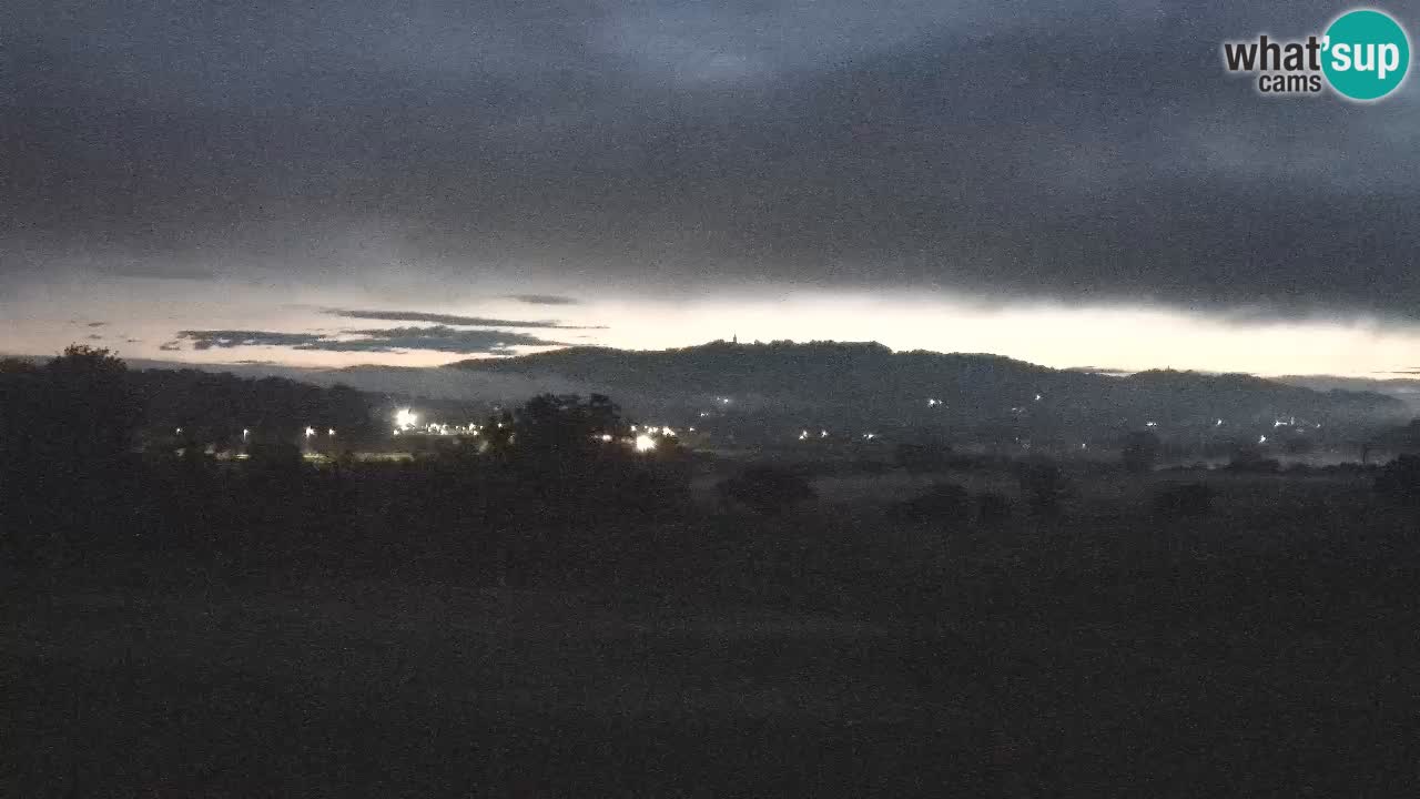 Live webcam Golf Grad Otočec – Terme Krka – Slovenia