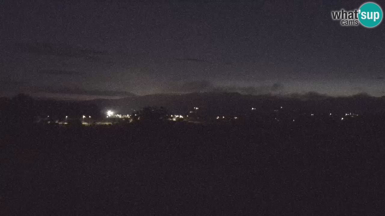 LIVE Webcam im Golf Grad Otočec – Terme Krka – Slovenien