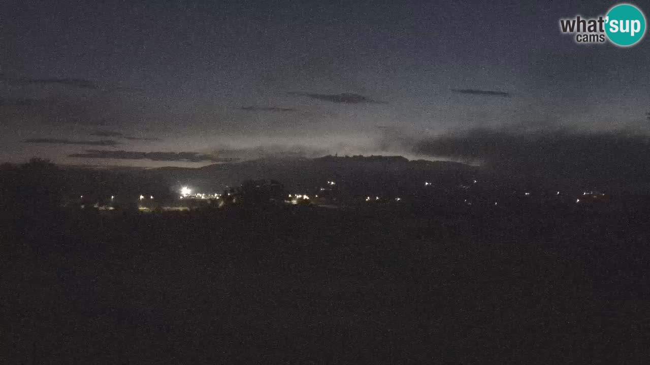 La webcam du Golf Grad Otočec – Terme Krka – Slovenie