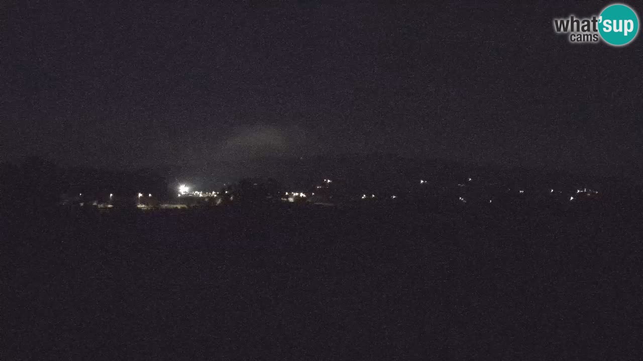 La webcam du Golf Grad Otočec – Terme Krka – Slovenie