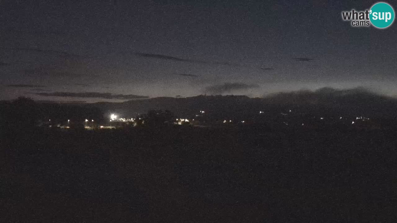 Camera en Vivo Golf Grad Otočec – Terme Krka – Eslovenia