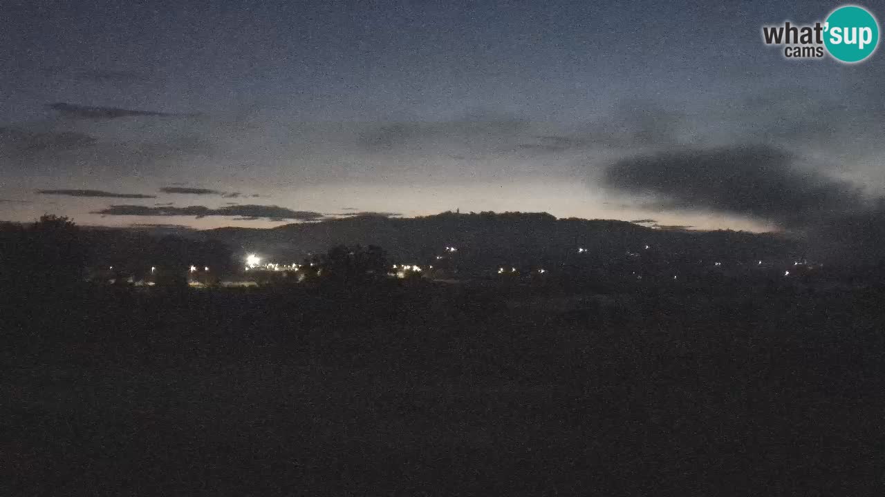 Live webcam Golf Grad Otočec – Terme Krka – Slovenia