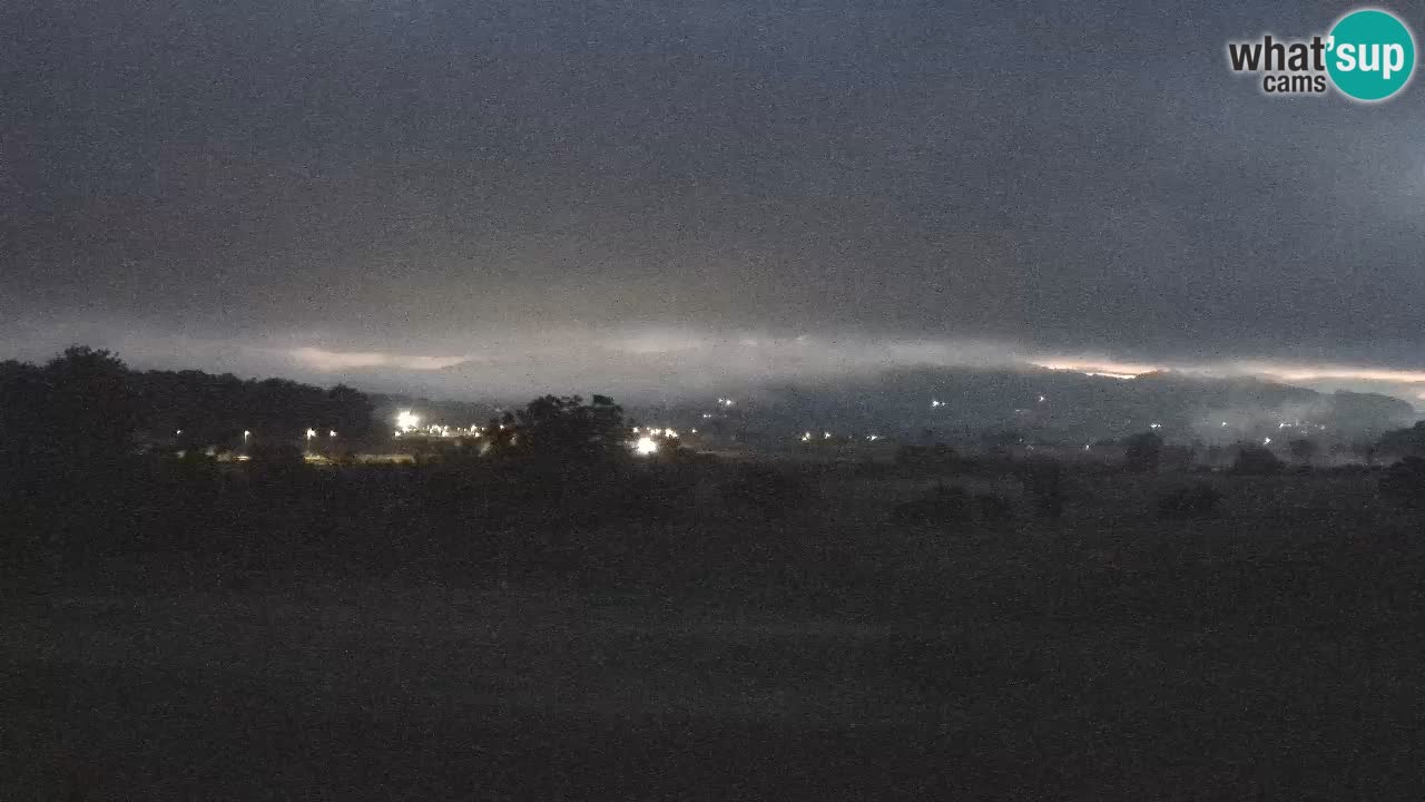 Live webcam Golf Grad Otočec – Terme Krka – Slovenia