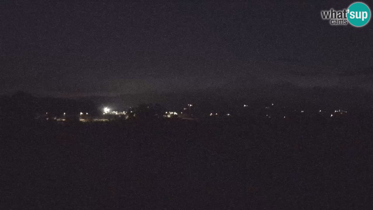 LIVE Webcam im Golf Grad Otočec – Terme Krka – Slovenien