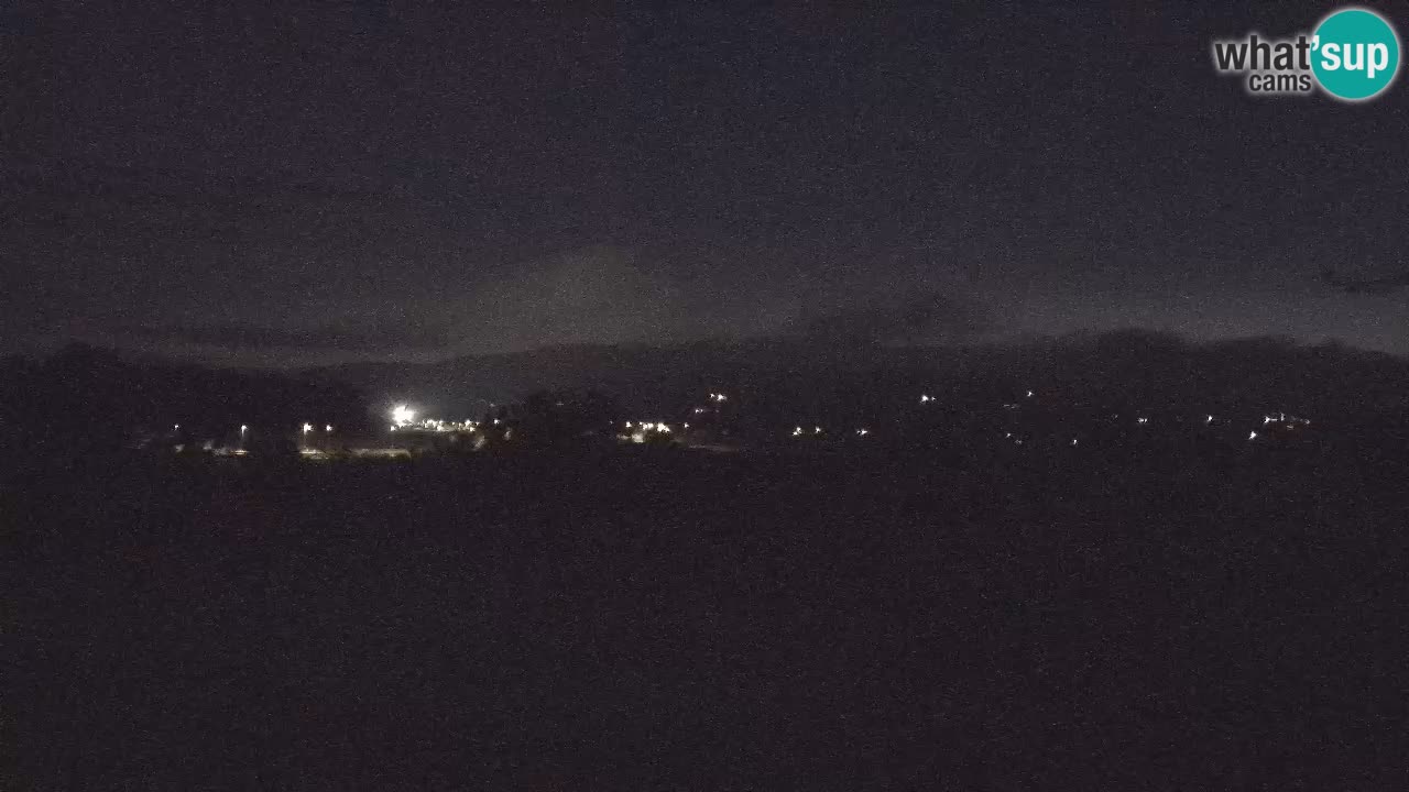 Live webcam Golf Grad Otočec – Terme Krka – Slovenia