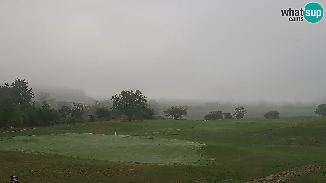LIVE Webcam im Golf Grad Otočec – Terme Krka – Slovenien