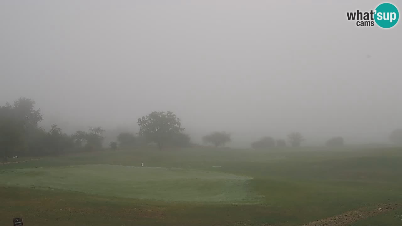 LIVE Webcam im Golf Grad Otočec – Terme Krka – Slovenien