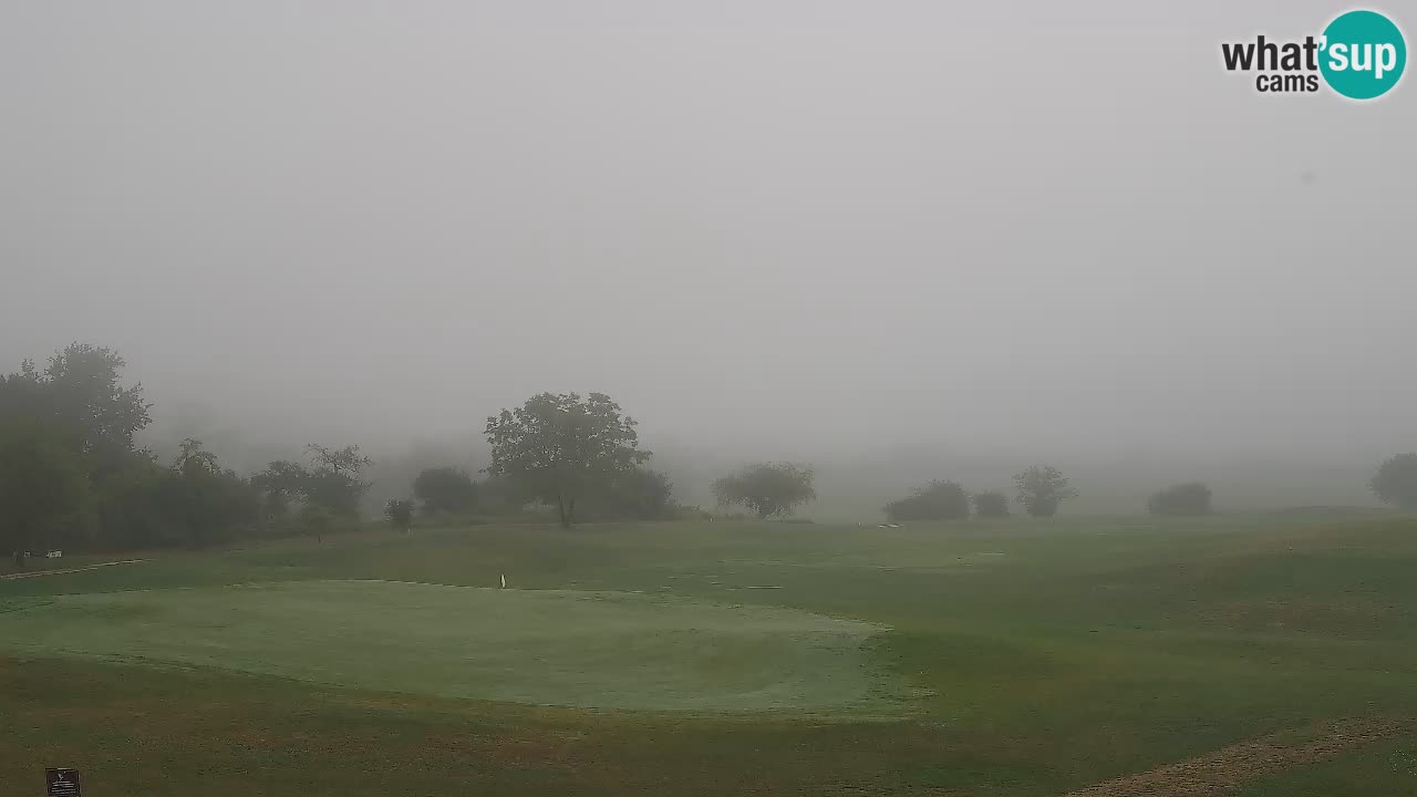 LIVE Webcam im Golf Grad Otočec – Terme Krka – Slovenien