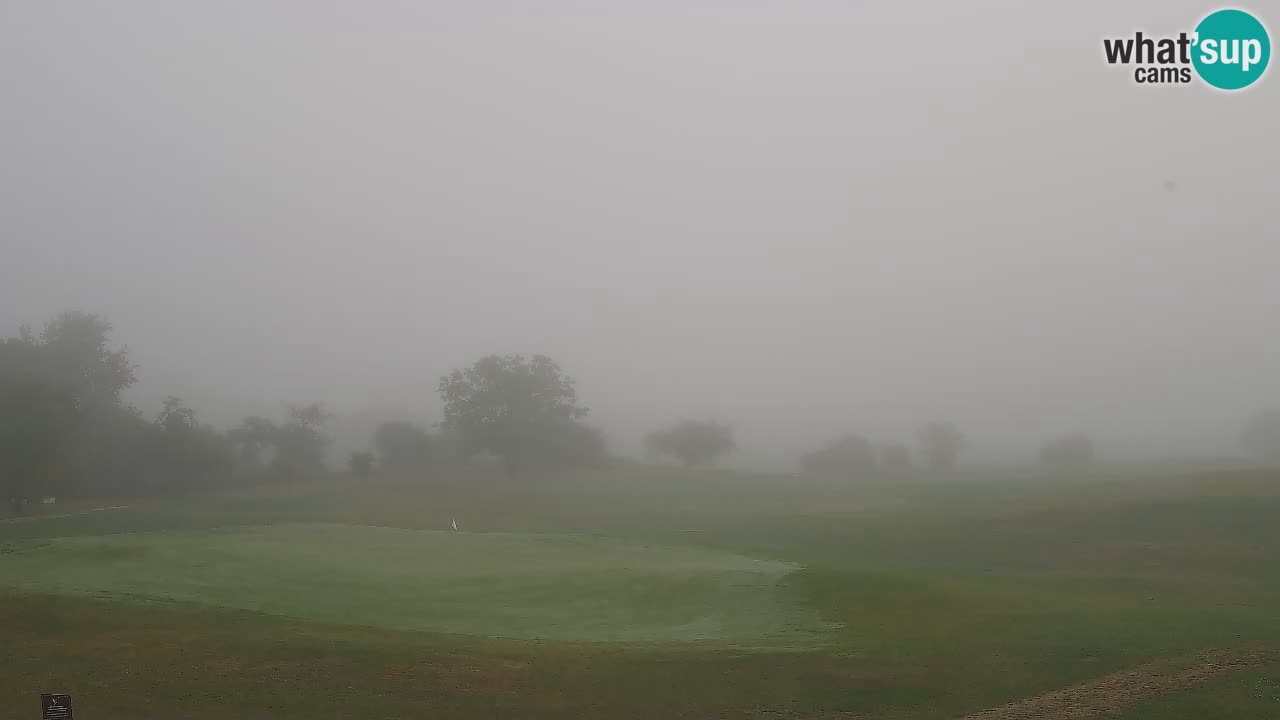 Spletne kamera  Golf Grad Otočec – Terme Krka