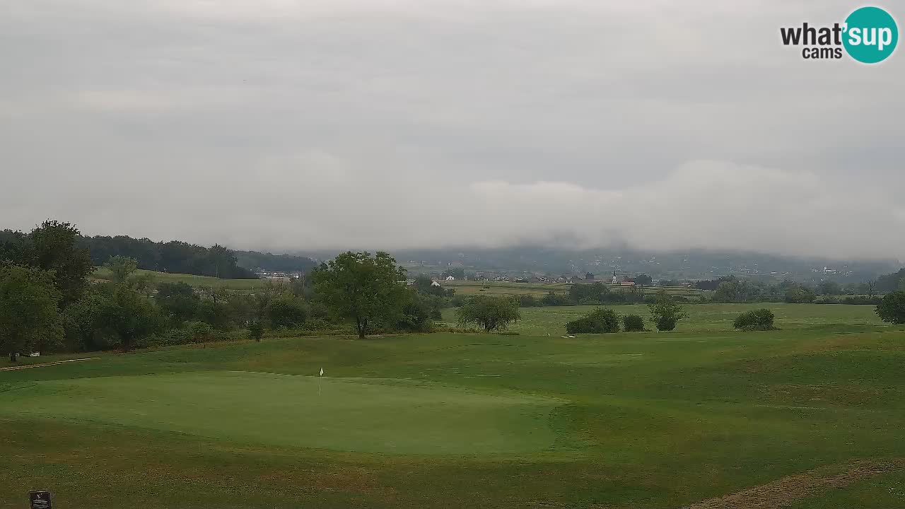 Camera en Vivo Golf Grad Otočec – Terme Krka – Eslovenia