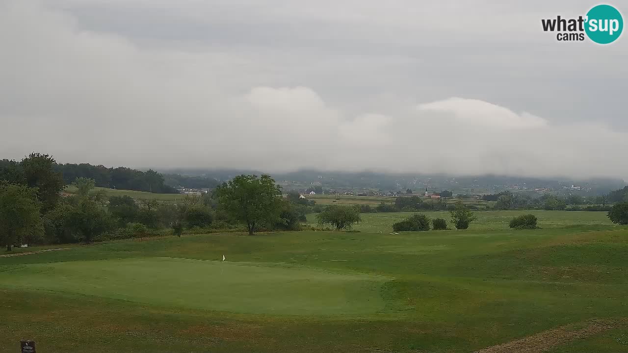 Camera en Vivo Golf Grad Otočec – Terme Krka – Eslovenia