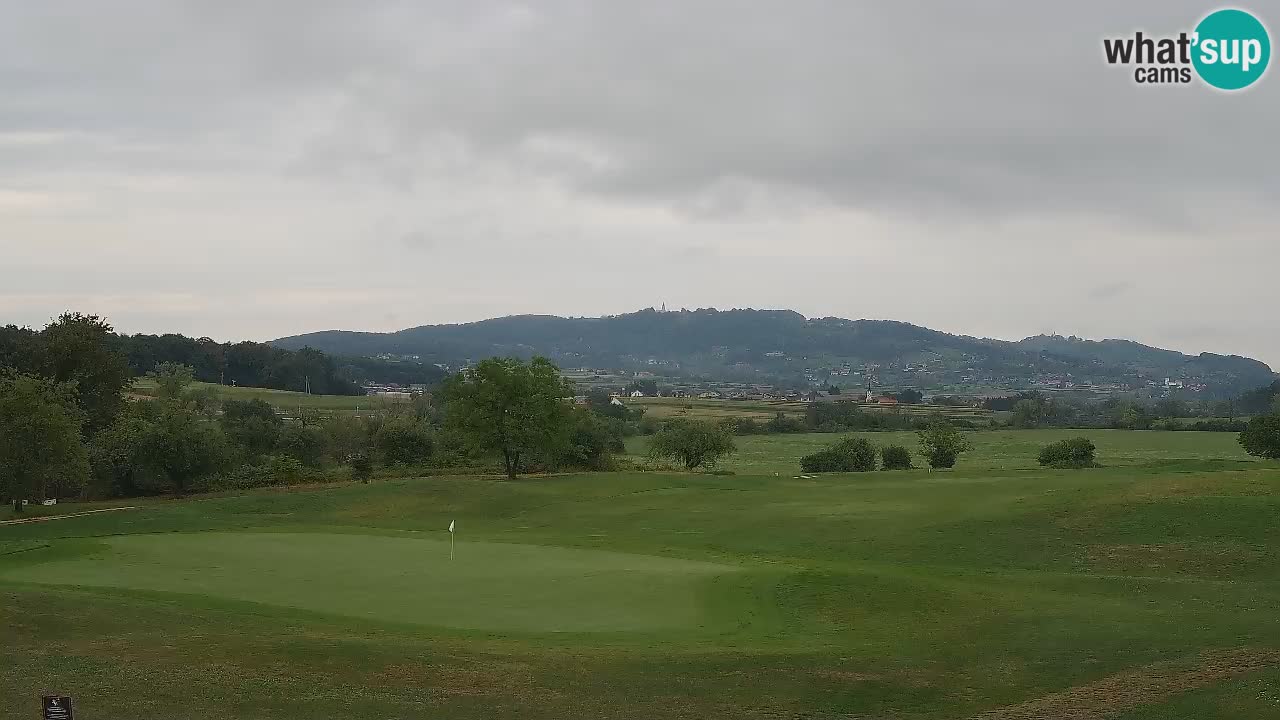 Spletne kamera  Golf Grad Otočec – Terme Krka