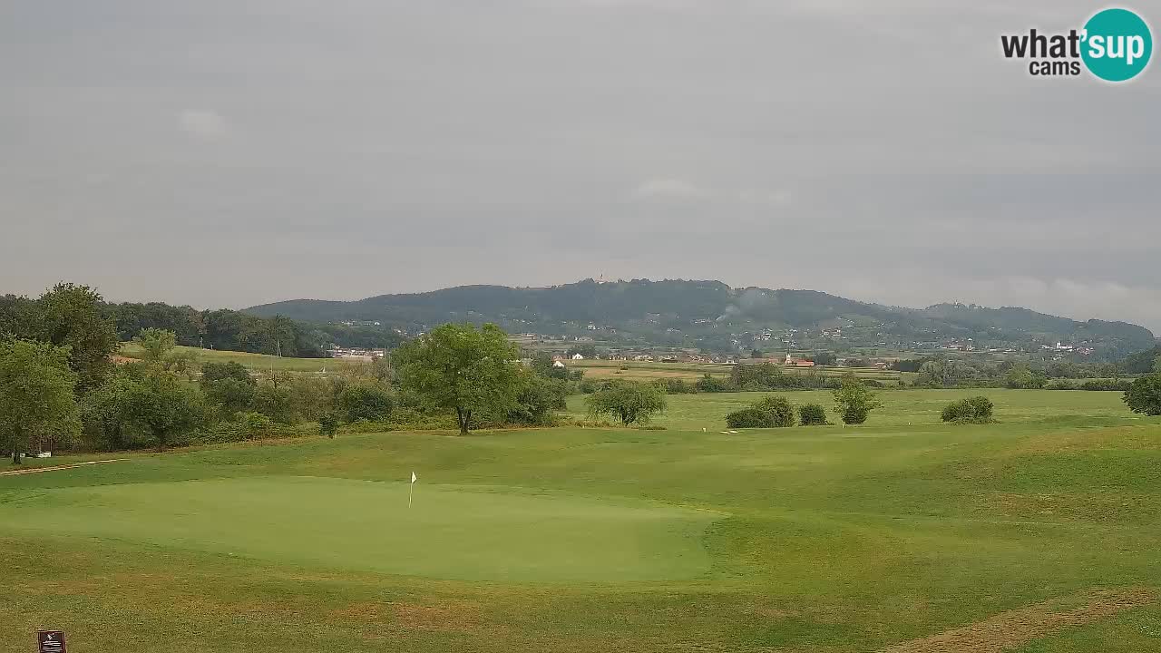 Camera en Vivo Golf Grad Otočec – Terme Krka – Eslovenia