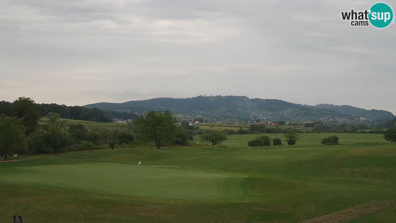 Live webcam Golf Grad Otočec – Terme Krka – Slovenia