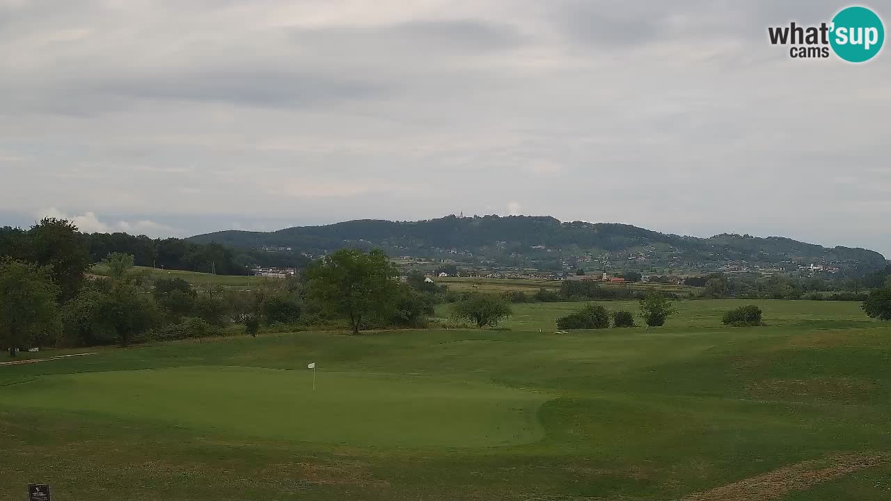 LIVE Webcam im Golf Grad Otočec – Terme Krka – Slovenien