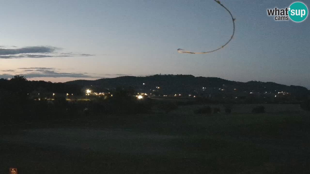 LIVE Webcam im Golf Grad Otočec – Terme Krka – Slovenien