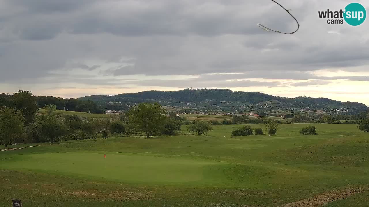 Camera en Vivo Golf Grad Otočec – Terme Krka – Eslovenia