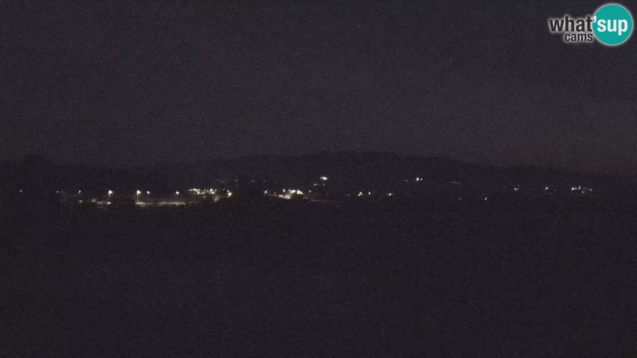 Camera en Vivo Golf Grad Otočec – Terme Krka – Eslovenia