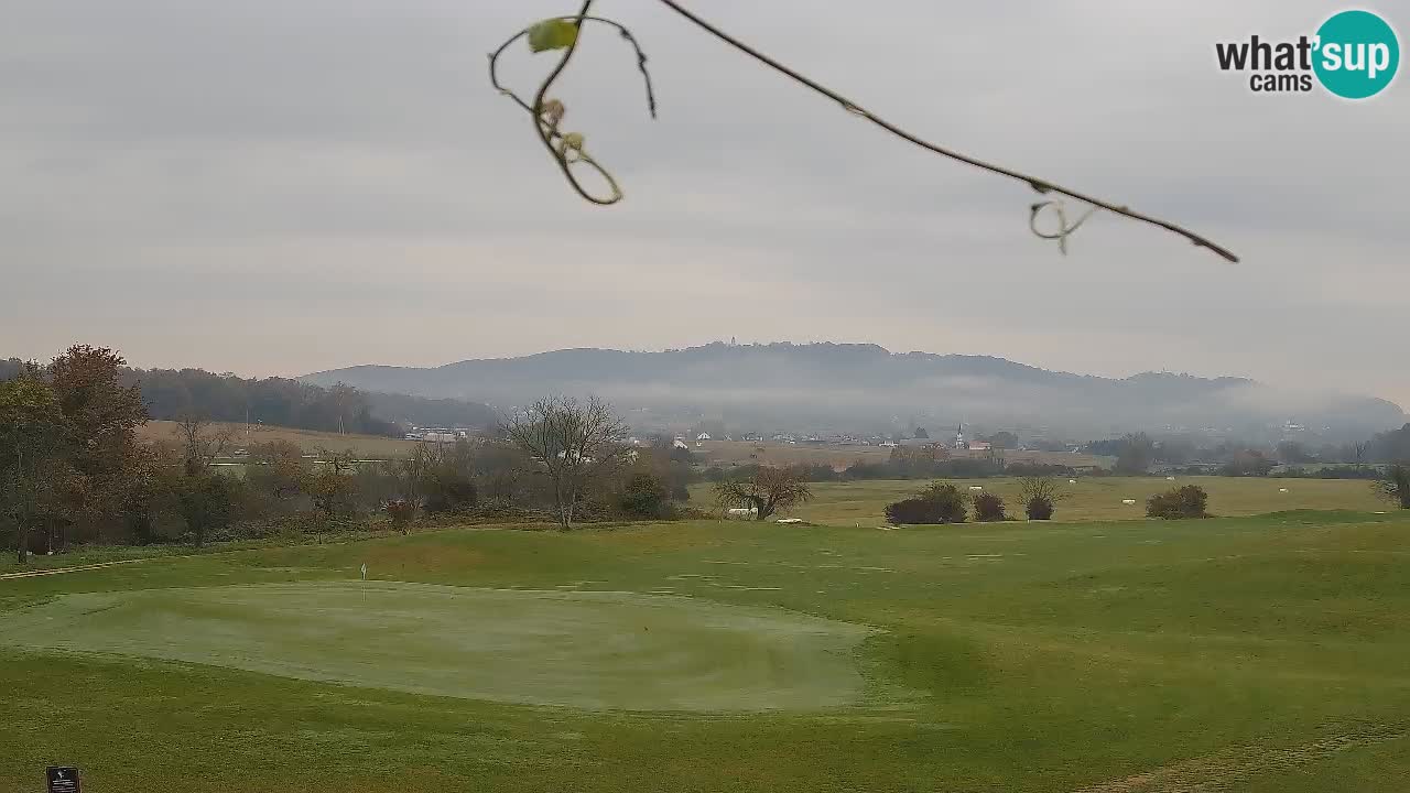 Spletne kamera  Golf Grad Otočec – Terme Krka