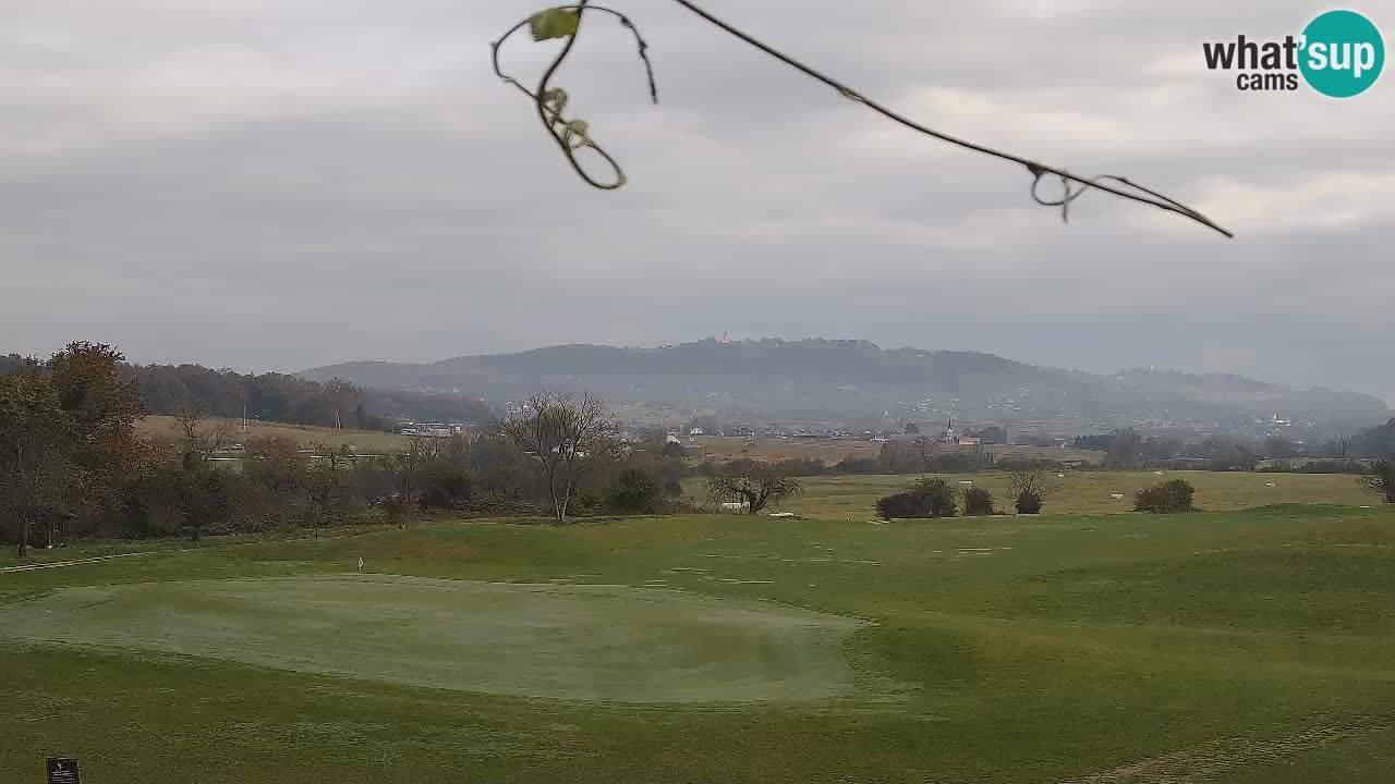 Camera en Vivo Golf Grad Otočec – Terme Krka – Eslovenia