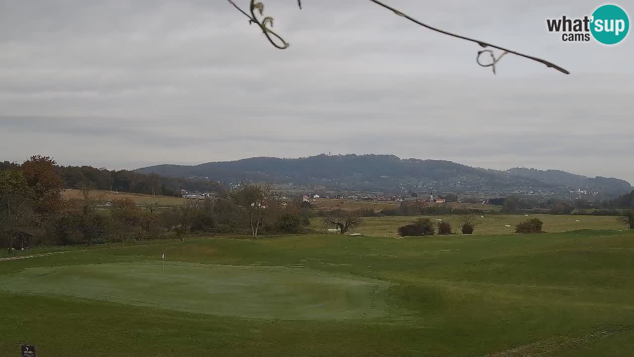 Spletne kamera  Golf Grad Otočec – Terme Krka