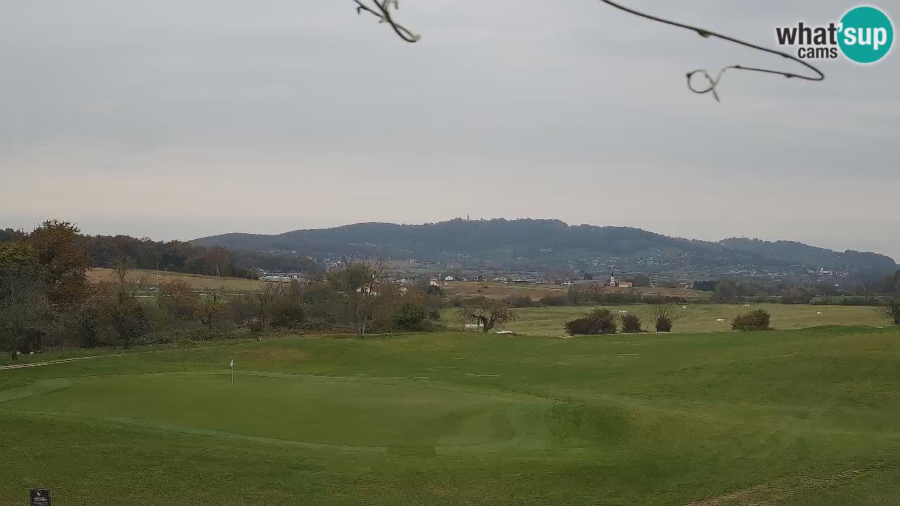 Camera en Vivo Golf Grad Otočec – Terme Krka – Eslovenia