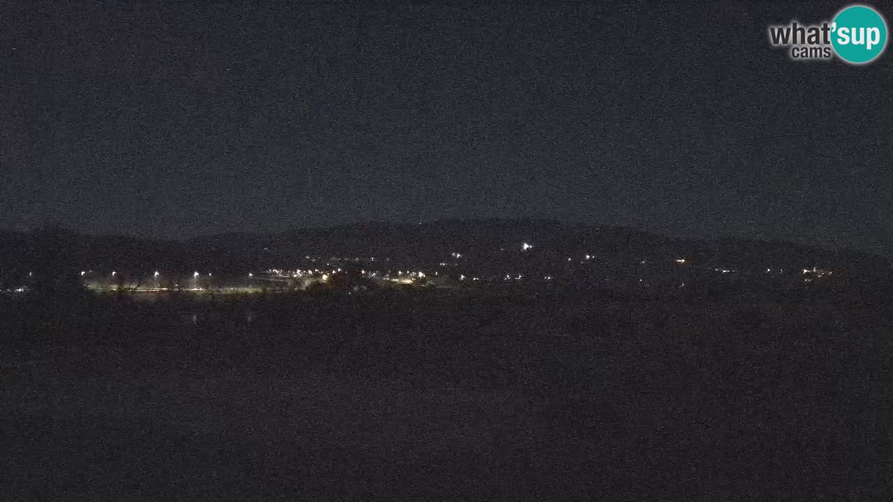 LIVE Webcam im Golf Grad Otočec – Terme Krka – Slovenien