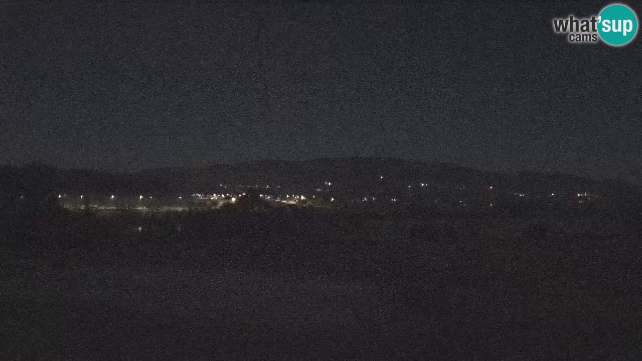 Experience Stunning Golf Views with Webcam at Golf Grad Otočec