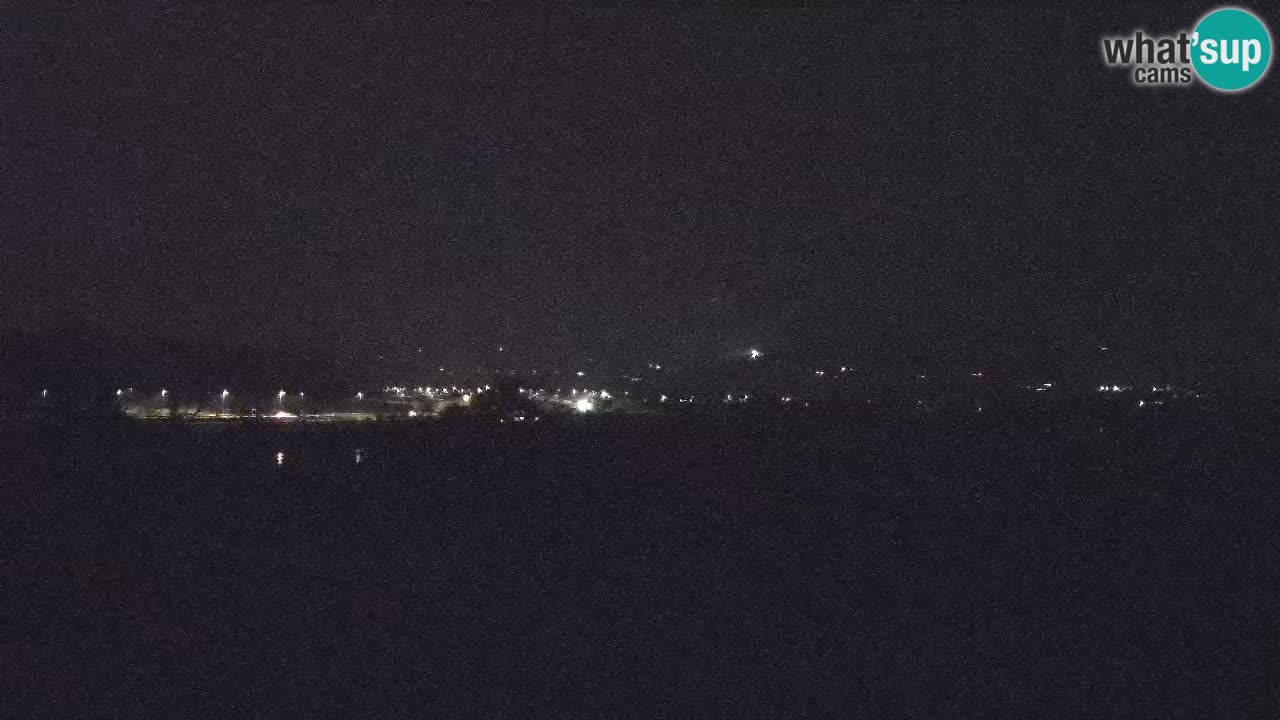 Experience Stunning Golf Views with Webcam at Golf Grad Otočec