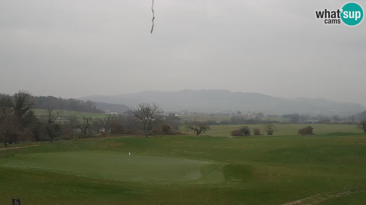 Spletne kamera  Golf Grad Otočec – Terme Krka