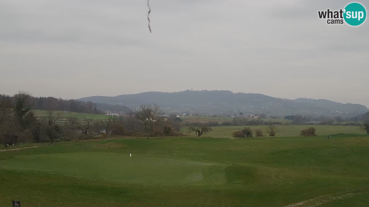 Live webcam Golf Grad Otočec – Terme Krka – Slovenia