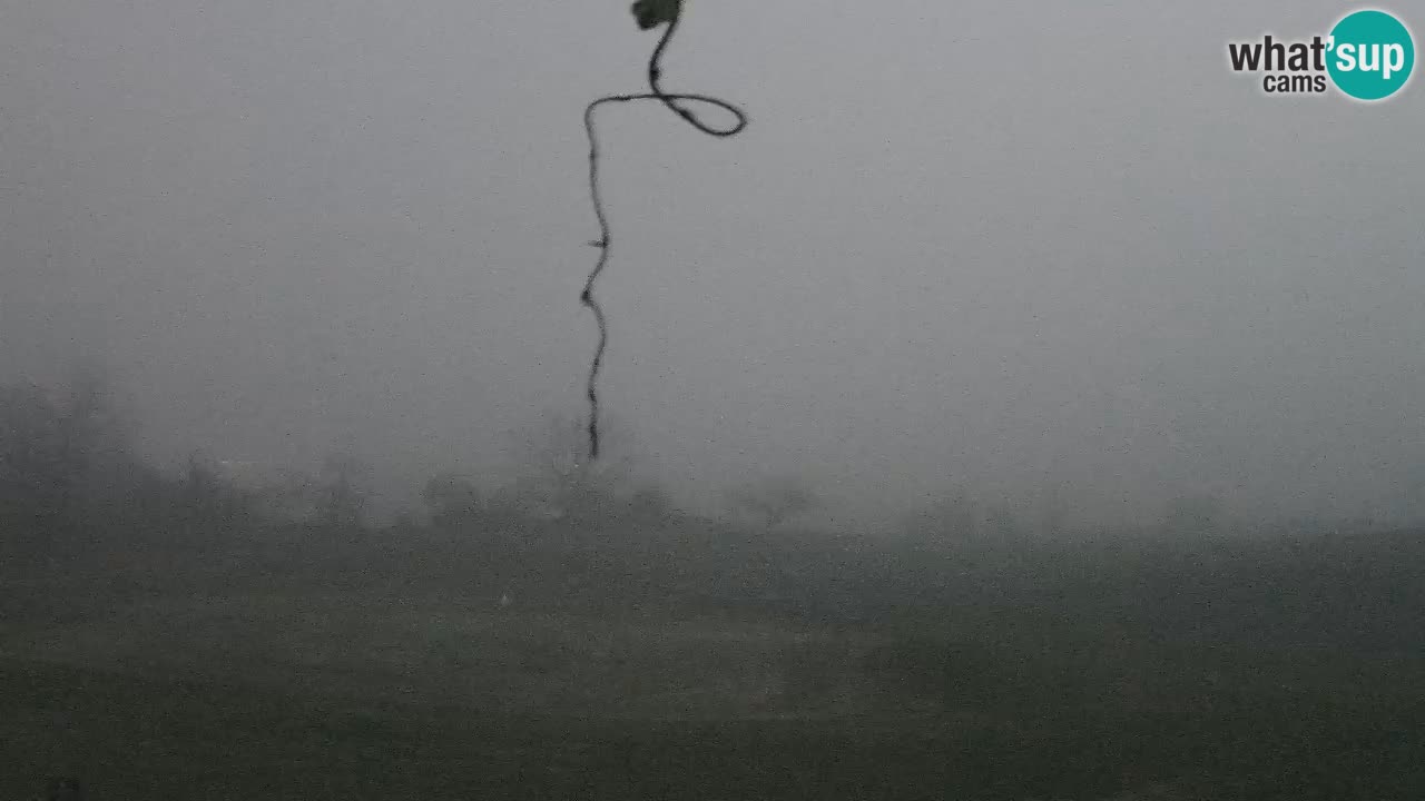 La webcam du Golf Grad Otočec – Terme Krka – Slovenie