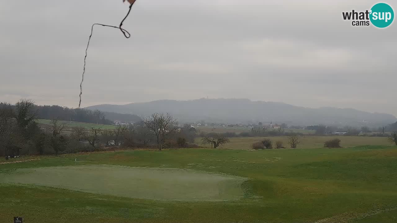 Spletne kamera  Golf Grad Otočec – Terme Krka