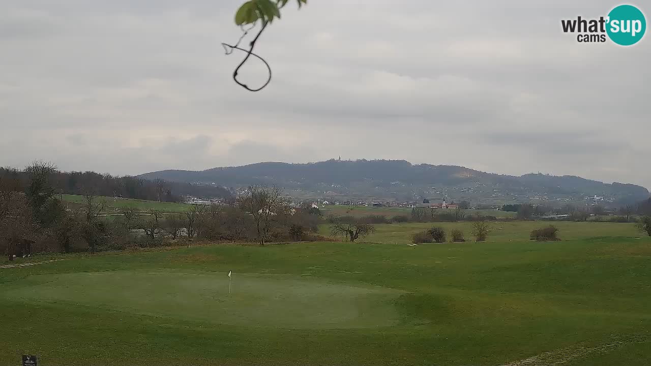 LIVE Webcam im Golf Grad Otočec – Terme Krka – Slovenien