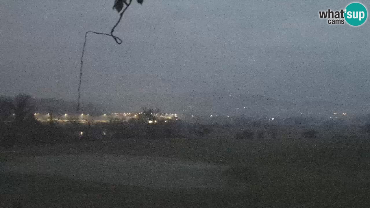 Doživite predivne poglede na Golf Grad Otočec uz web kameru – Terme Krka