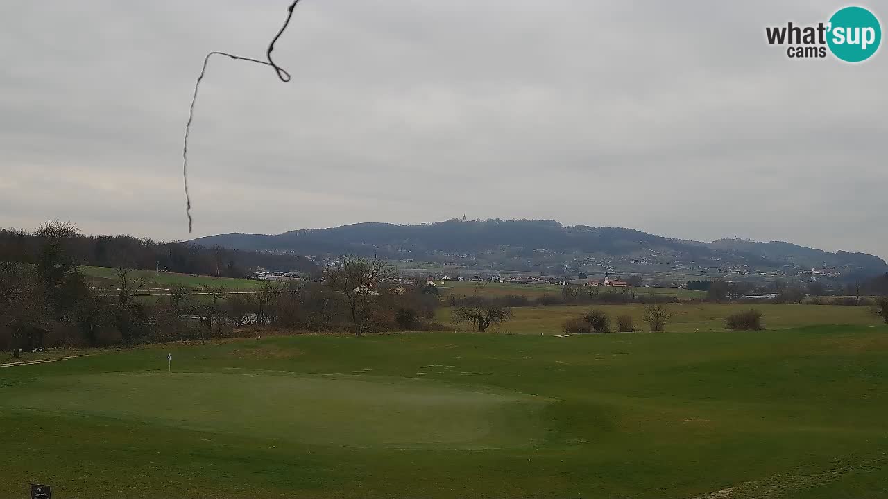 Live webcam Golf Grad Otočec – Terme Krka – Slovenia