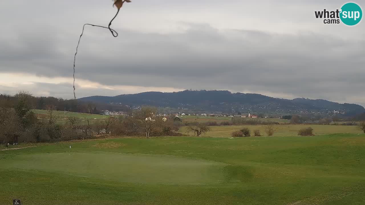 Live webcam Golf Grad Otočec – Terme Krka – Slovenia