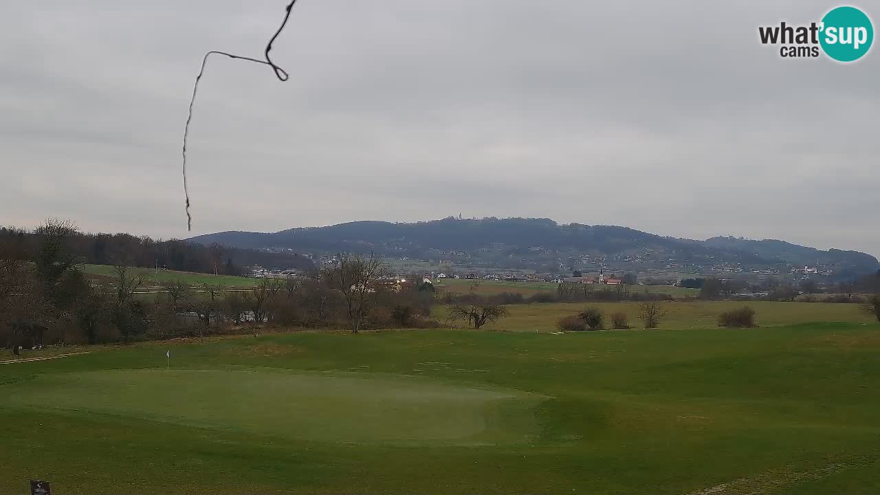Live webcam Golf Grad Otočec – Terme Krka – Slovenia