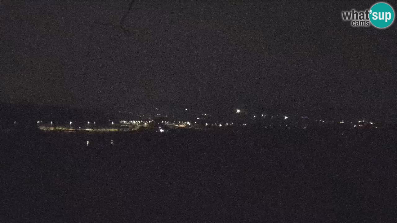 La webcam du Golf Grad Otočec – Terme Krka – Slovenie