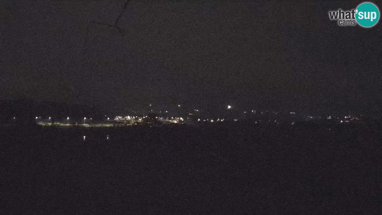 Experience Stunning Golf Views with Webcam at Golf Grad Otočec