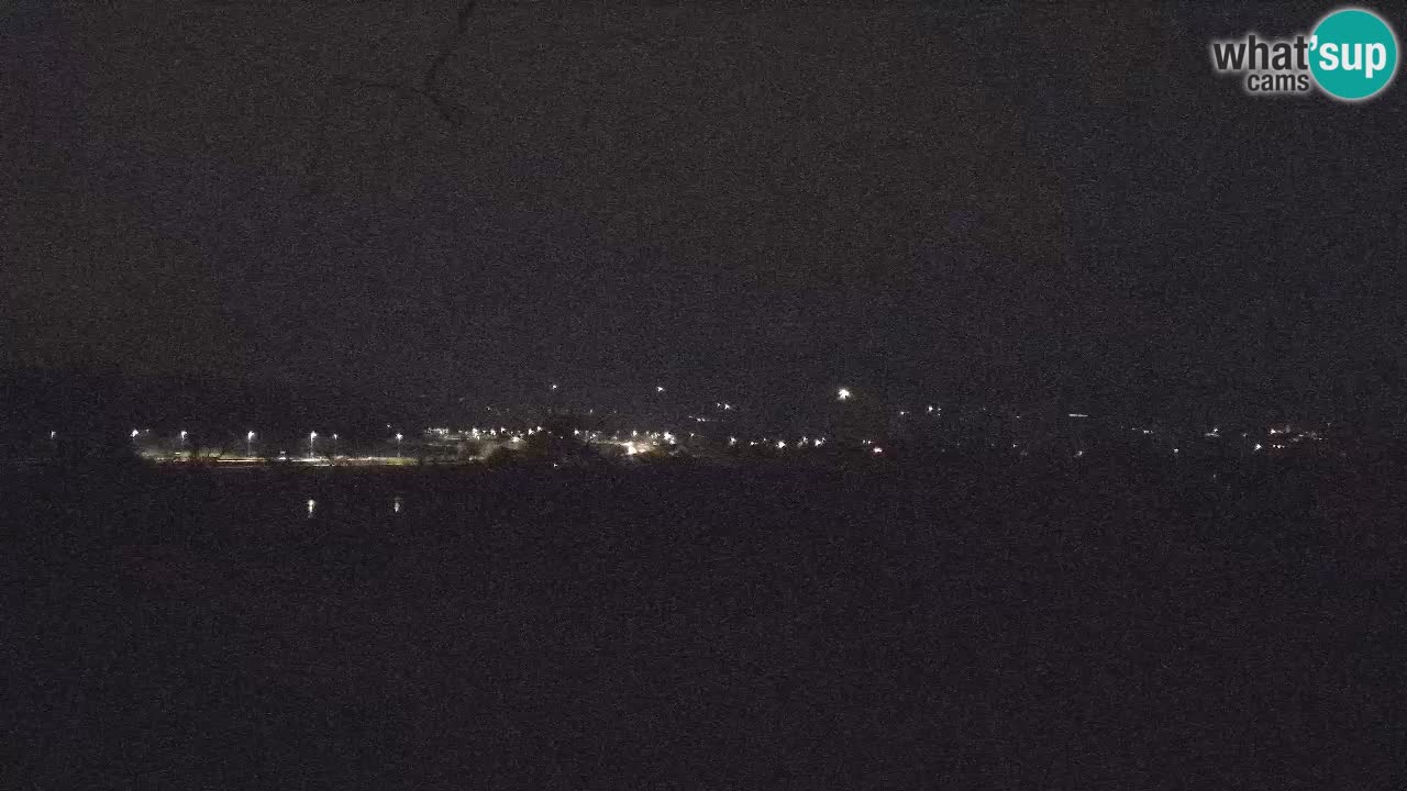 Experience Stunning Golf Views with Webcam at Golf Grad Otočec