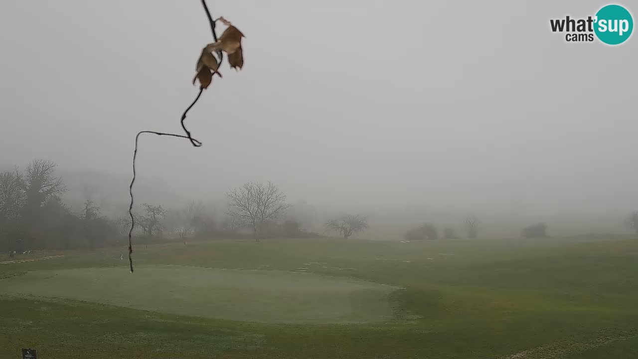 Live webcam Golf Grad Otočec – Terme Krka – Slovenia