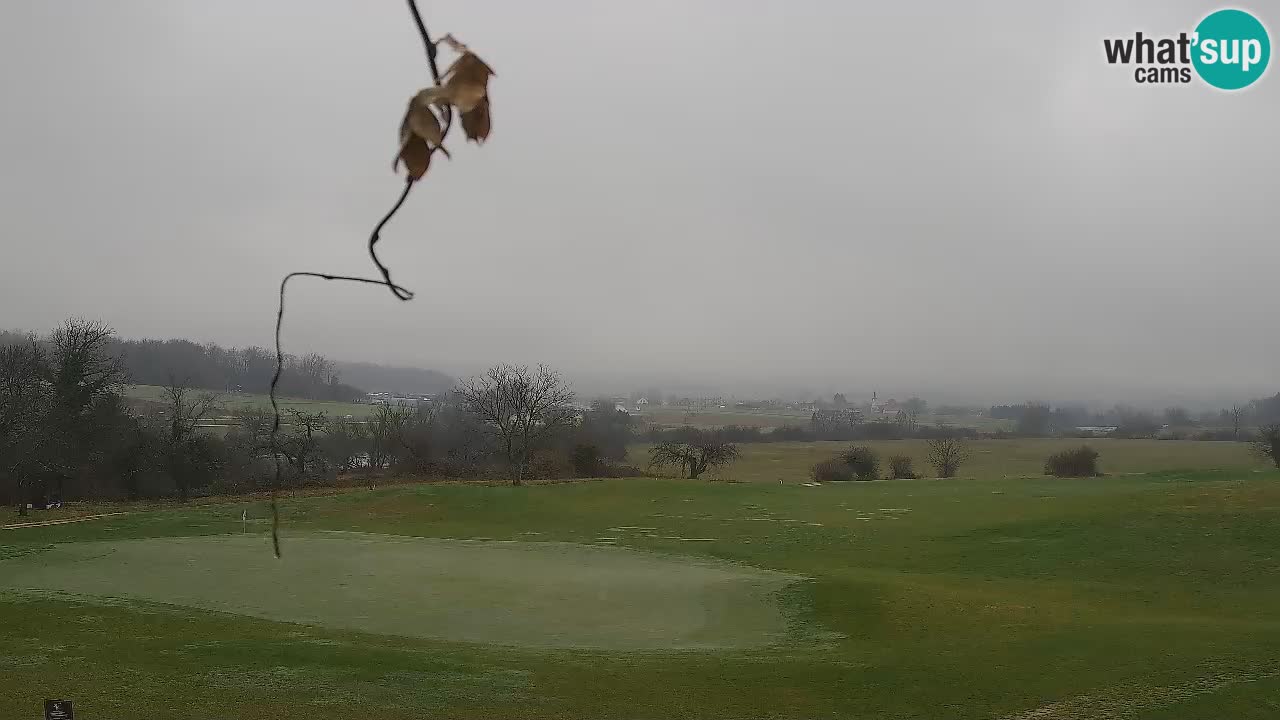 LIVE Webcam im Golf Grad Otočec – Terme Krka – Slovenien